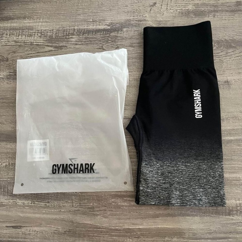 New Gymshark Shorts XS